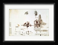 A Fin Spindle Fine Art Print