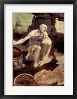 St. Jerome, c.1480-82 Fine Art Print