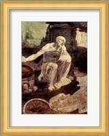 St. Jerome, c.1480-82 Fine Art Print