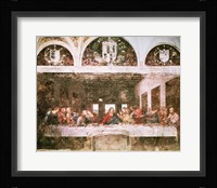 The Last Supper, Fine Art Print