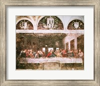 The Last Supper, Fine Art Print