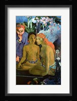 Contes Barbares, 1902 Fine Art Print