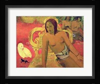 Vairumati, 1897 Fine Art Print