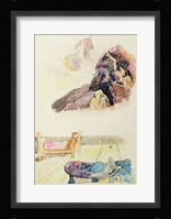 Page from 'Noa Noa', 1893-94 Fine Art Print