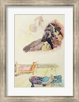 Page from 'Noa Noa', 1893-94 Fine Art Print