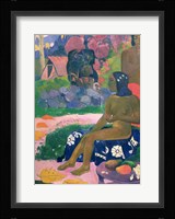 Vairaumati Tei Oa Fine Art Print