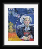 The Beautiful Angel Fine Art Print