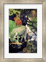 The White Horse, 1898 Fine Art Print