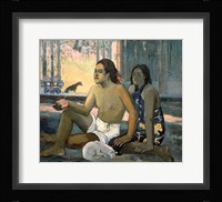 Eiaha Ohipa , 1896 Fine Art Print