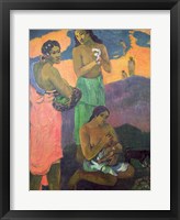 Maternity, 1899 Fine Art Print