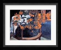 Sunflowers, 1901 Fine Art Print