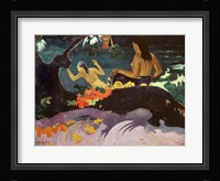 Fatata te Miti Fine Art Print