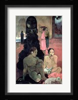 The Great Buddha, 1899 Fine Art Print