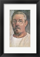 Self portrait, 1902 Fine Art Print