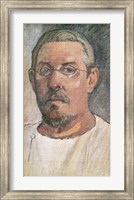 Self portrait, 1902 Fine Art Print