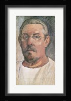 Self portrait, 1902 Fine Art Print