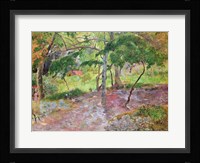 Tropical Landscape, Martinique, 1887 Fine Art Print
