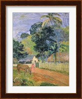 Landscape, 1899 Fine Art Print