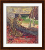 The Poor Fisherman, 1896 Fine Art Print