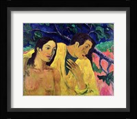 The Flight, 1902 Fine Art Print