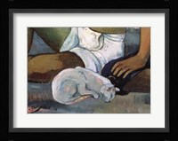 Eiaha Ohipa, detail Fine Art Print