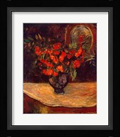 Bouquet, 1884 Fine Art Print