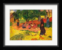 Taperaa Mahana, 1892 Fine Art Print