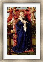 Madonna at the Fountain, 1439 Fine Art Print