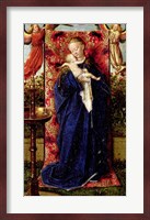 Madonna at the Fountain, 1439 Fine Art Print