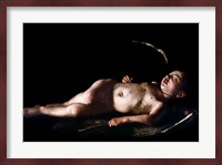 Sleeping Cupid, 1608 Fine Art Print