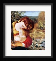 Rest on the Flight into Egypt, c.1603 Fine Art Print