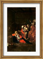 Adoration of the Shepherds Fine Art Print
