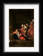Adoration of the Shepherds Fine Art Print