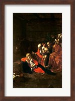 Adoration of the Shepherds Fine Art Print