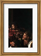 Resurrection of Lazarus, Center Detail Fine Art Print