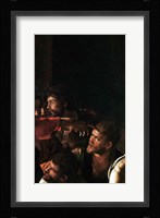 Resurrection of Lazarus, Center Detail Fine Art Print