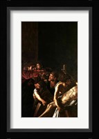 Resurrection of Lazarus, Right Detail Fine Art Print