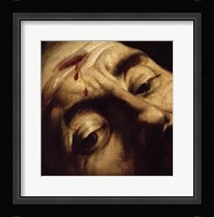 David Victorious over Goliath, c.1600 Fine Art Print