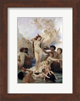 The Birth of Venus, 1879 Fine Art Print