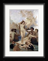 The Birth of Venus, 1879 Fine Art Print