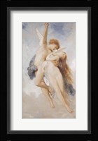 Cupid and Psyche, 1889 Fine Art Print