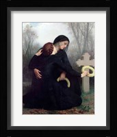 Le Jour des Morts Fine Art Print