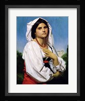 Therese Fine Art Print