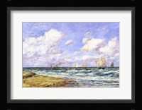 Marine scene, 1894 Fine Art Print