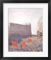 The Demonstration, 1905 Fine Art Print