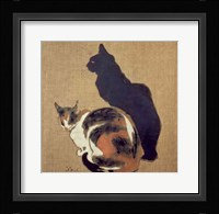 Poster advertising 'Pure Sterilised Milk from La Vingeanne' Fine Art Print