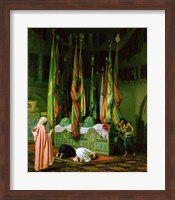 The Shrine of Imam Hussein Fine Art Print