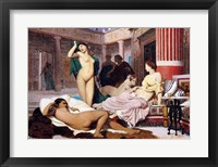 Greek Interior, 1848 Fine Art Print