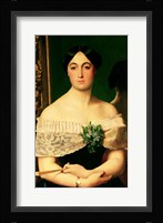 Portrait of Marianne Elisa Birch Fine Art Print