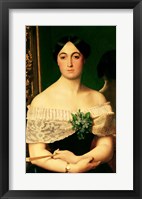 Portrait of Marianne Elisa Birch Fine Art Print